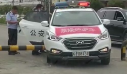 警车视频,还原惊险抓捕全过程