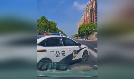 警车视频,还原惊险抓捕全过程