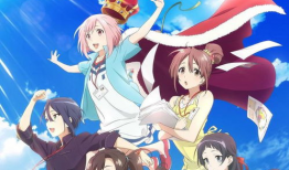 动漫动画片,穿越时空的奇幻冒险之旅